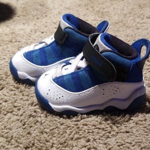 Toddler Jordan 6 rings